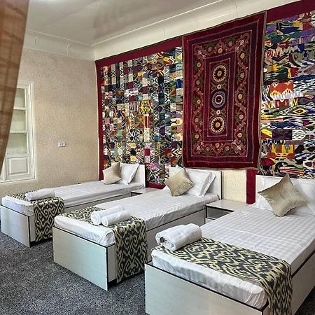 Sojida Guest House Bukhara Exterior photo