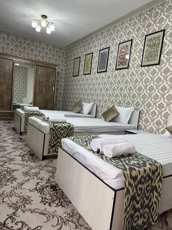 Sojida Guest House Bukhara Exterior photo