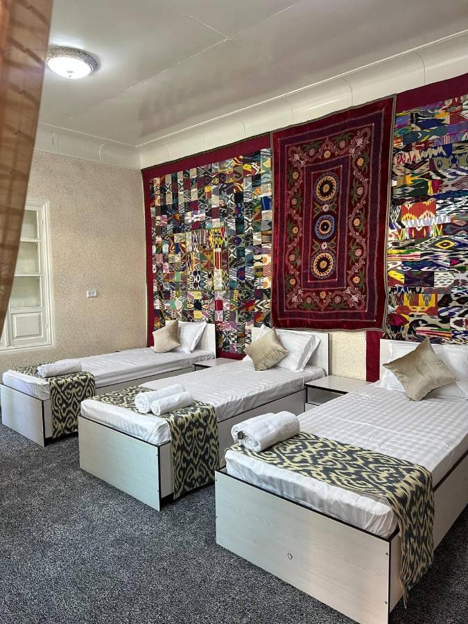 Sojida Guest House Bukhara Exterior photo