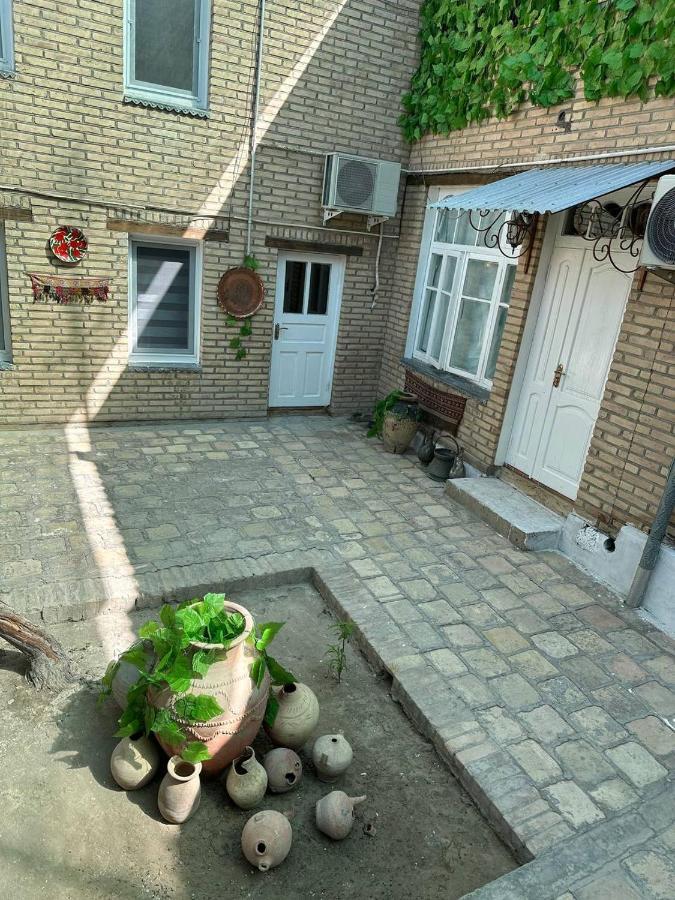 Sojida Guest House Bukhara Exterior photo